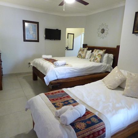 Villa Africa Guesthouse Tsumeb Eksteriør billede