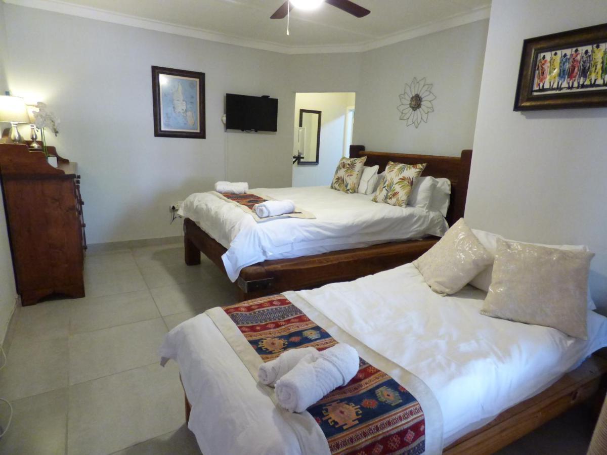 Villa Africa Guesthouse Tsumeb Eksteriør billede
