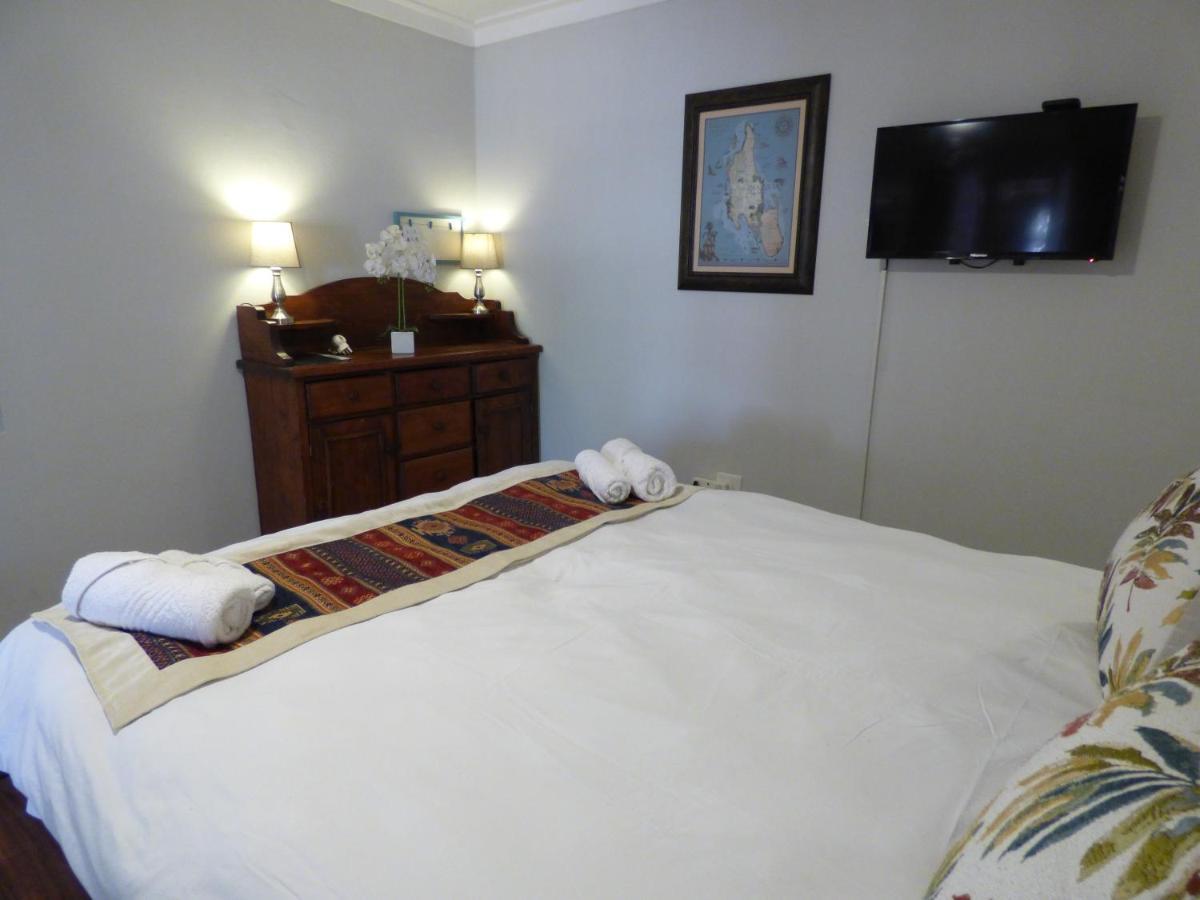 Villa Africa Guesthouse Tsumeb Eksteriør billede