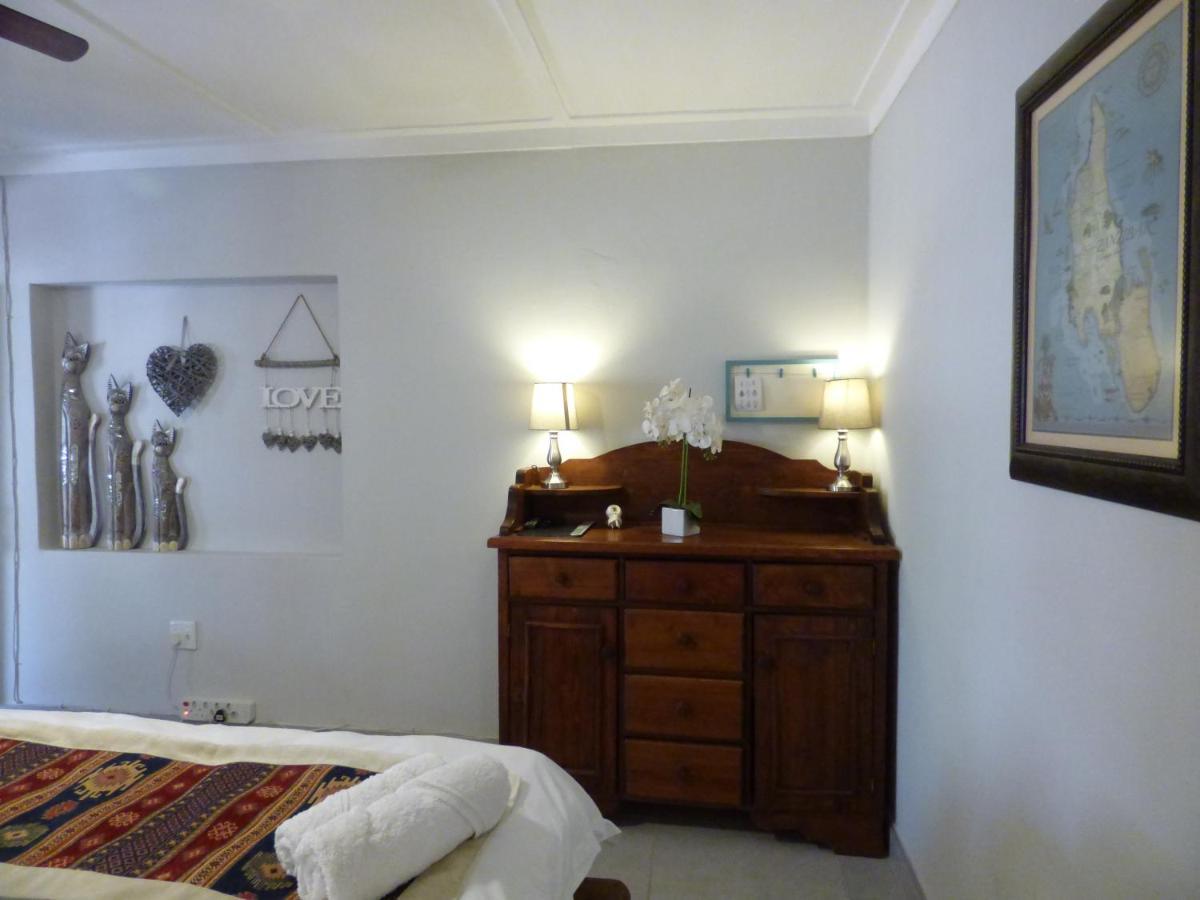 Villa Africa Guesthouse Tsumeb Eksteriør billede