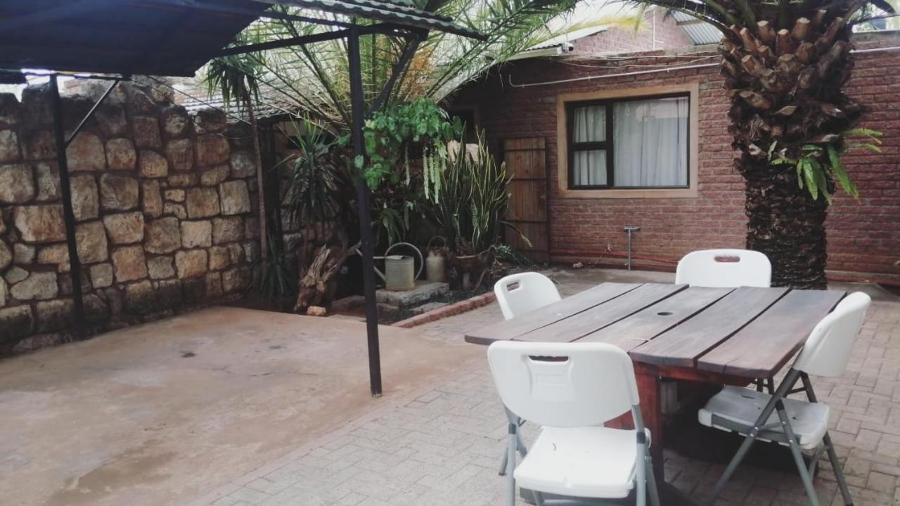 Villa Africa Guesthouse Tsumeb Eksteriør billede