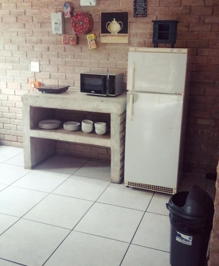 Villa Africa Guesthouse Tsumeb Eksteriør billede