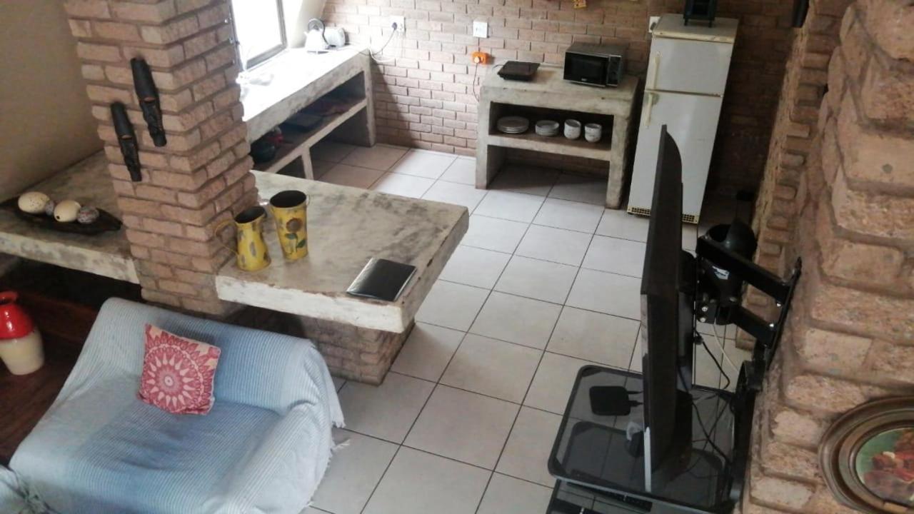 Villa Africa Guesthouse Tsumeb Eksteriør billede