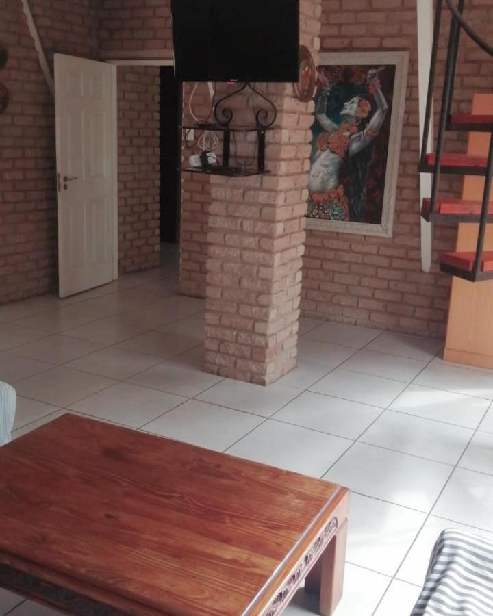 Villa Africa Guesthouse Tsumeb Eksteriør billede
