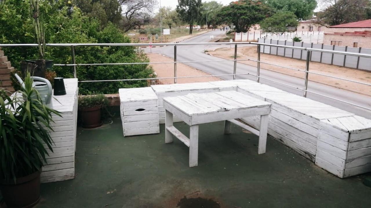 Villa Africa Guesthouse Tsumeb Eksteriør billede