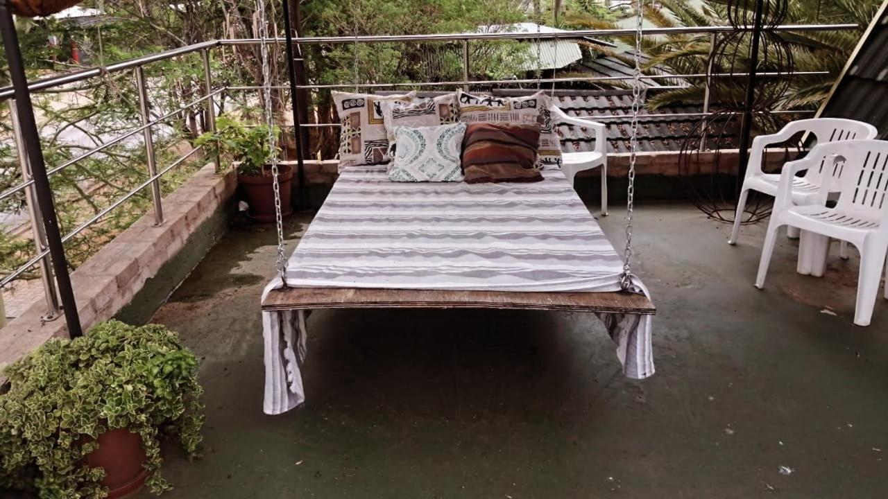 Villa Africa Guesthouse Tsumeb Eksteriør billede