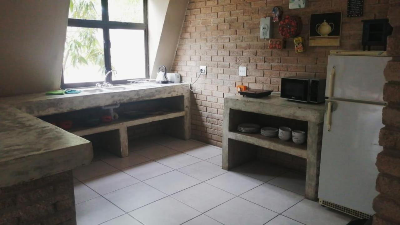 Villa Africa Guesthouse Tsumeb Eksteriør billede