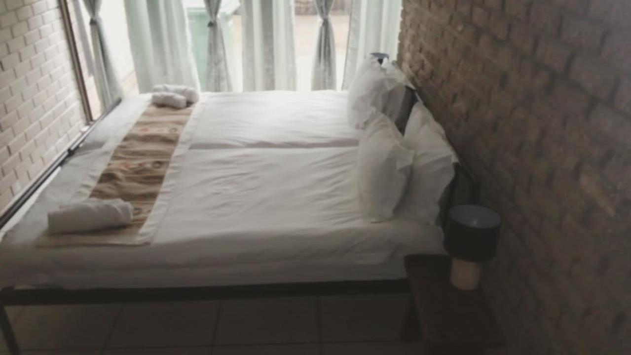 Villa Africa Guesthouse Tsumeb Eksteriør billede