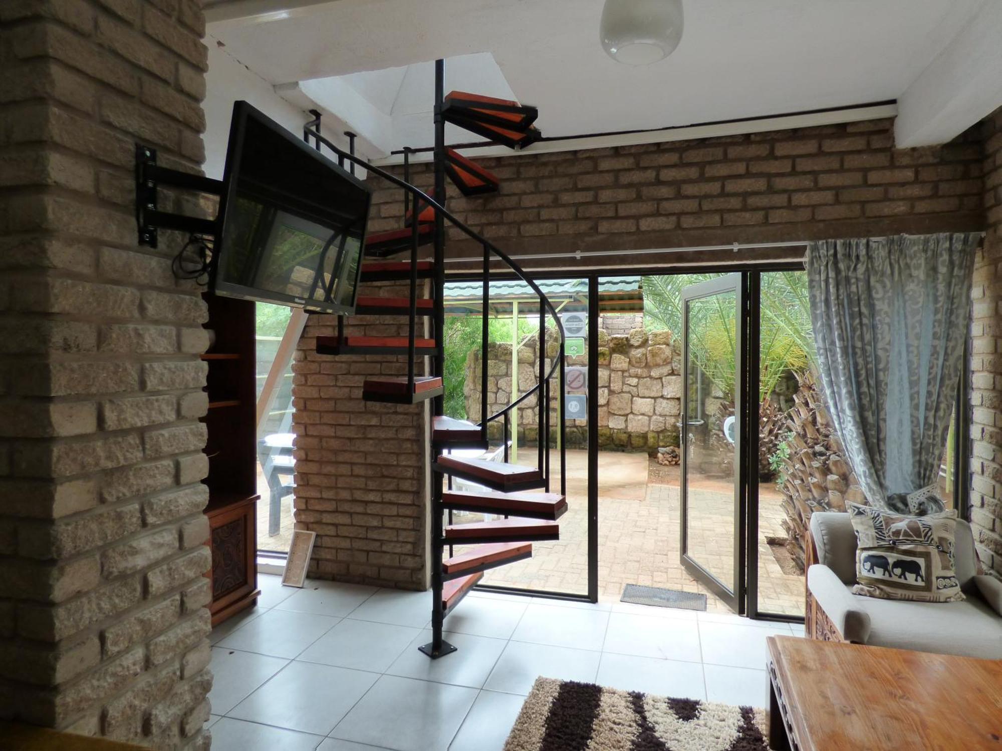 Villa Africa Guesthouse Tsumeb Eksteriør billede