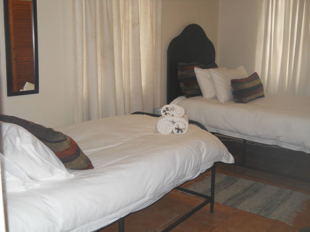 Villa Africa Guesthouse Tsumeb Eksteriør billede