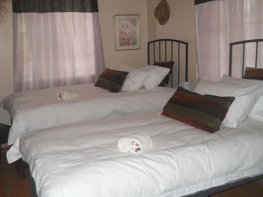 Villa Africa Guesthouse Tsumeb Eksteriør billede