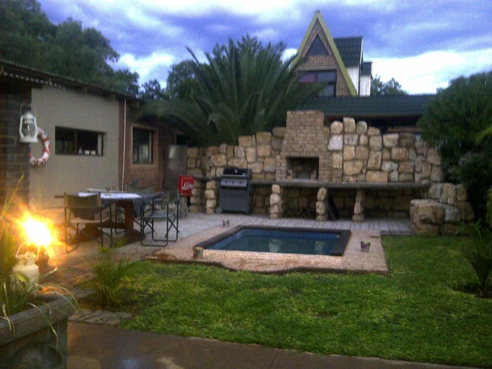 Villa Africa Guesthouse Tsumeb Eksteriør billede
