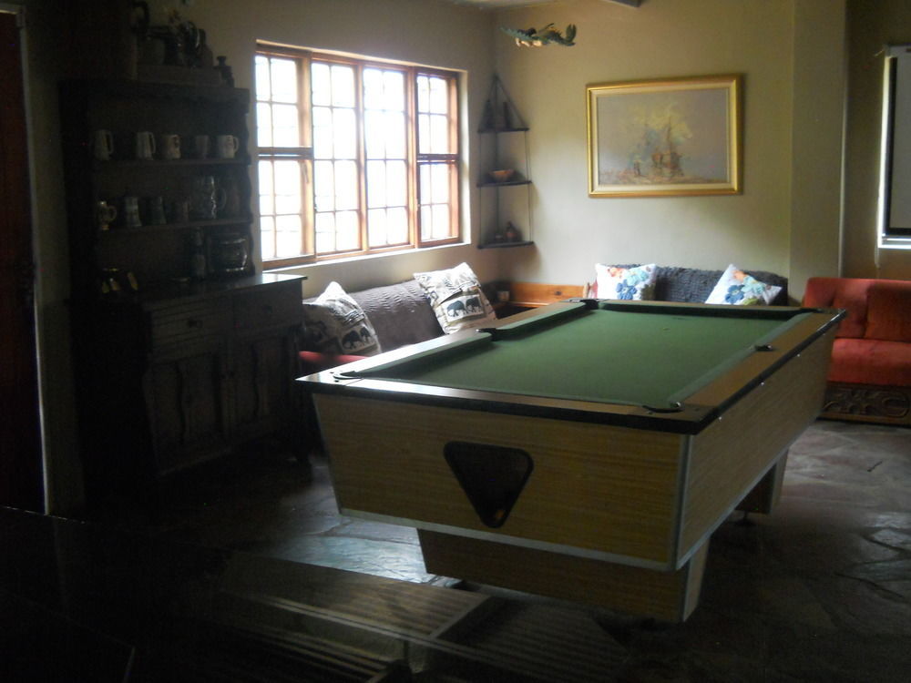 Villa Africa Guesthouse Tsumeb Eksteriør billede