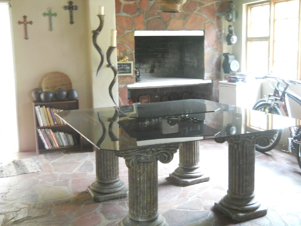 Villa Africa Guesthouse Tsumeb Eksteriør billede