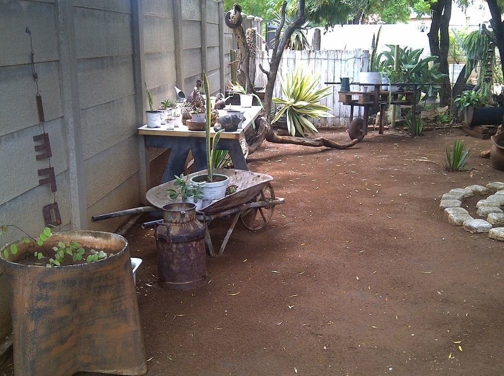 Villa Africa Guesthouse Tsumeb Eksteriør billede