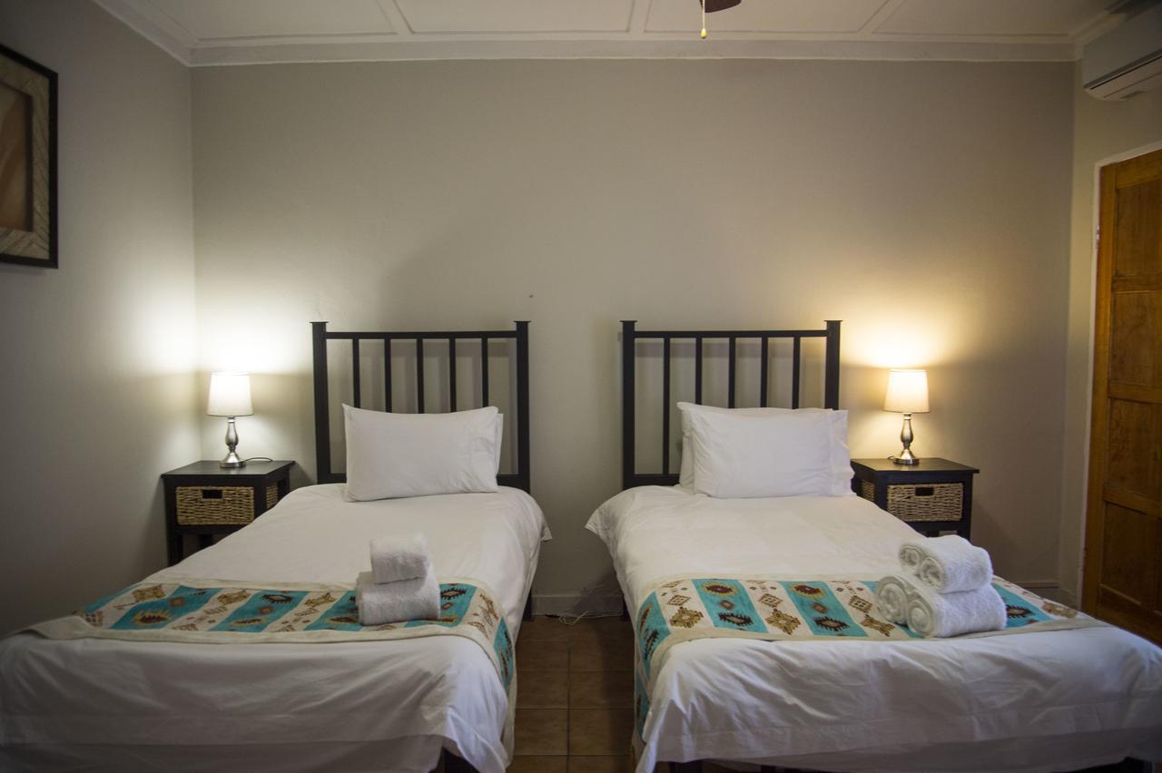 Villa Africa Guesthouse Tsumeb Eksteriør billede