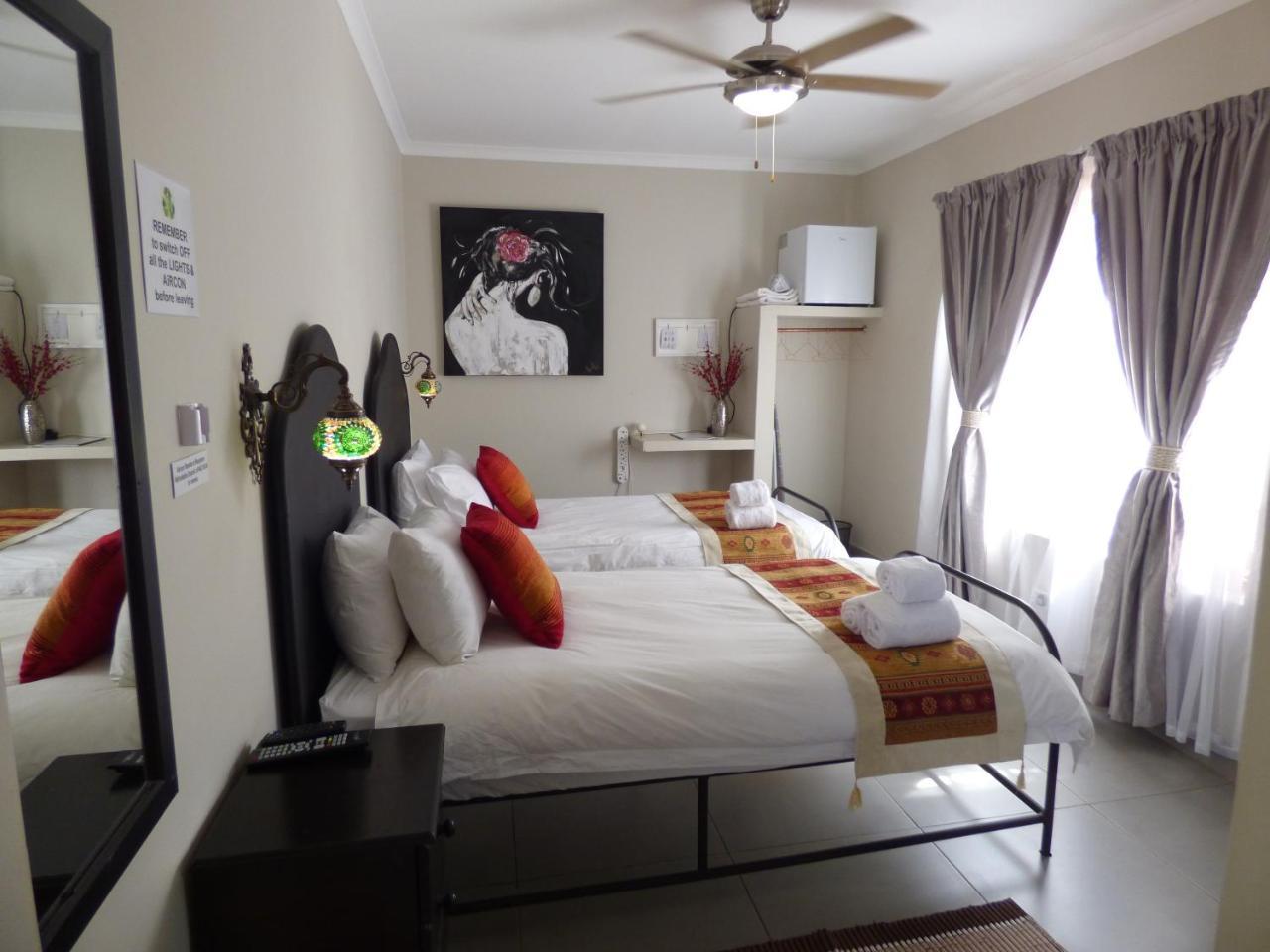 Villa Africa Guesthouse Tsumeb Eksteriør billede