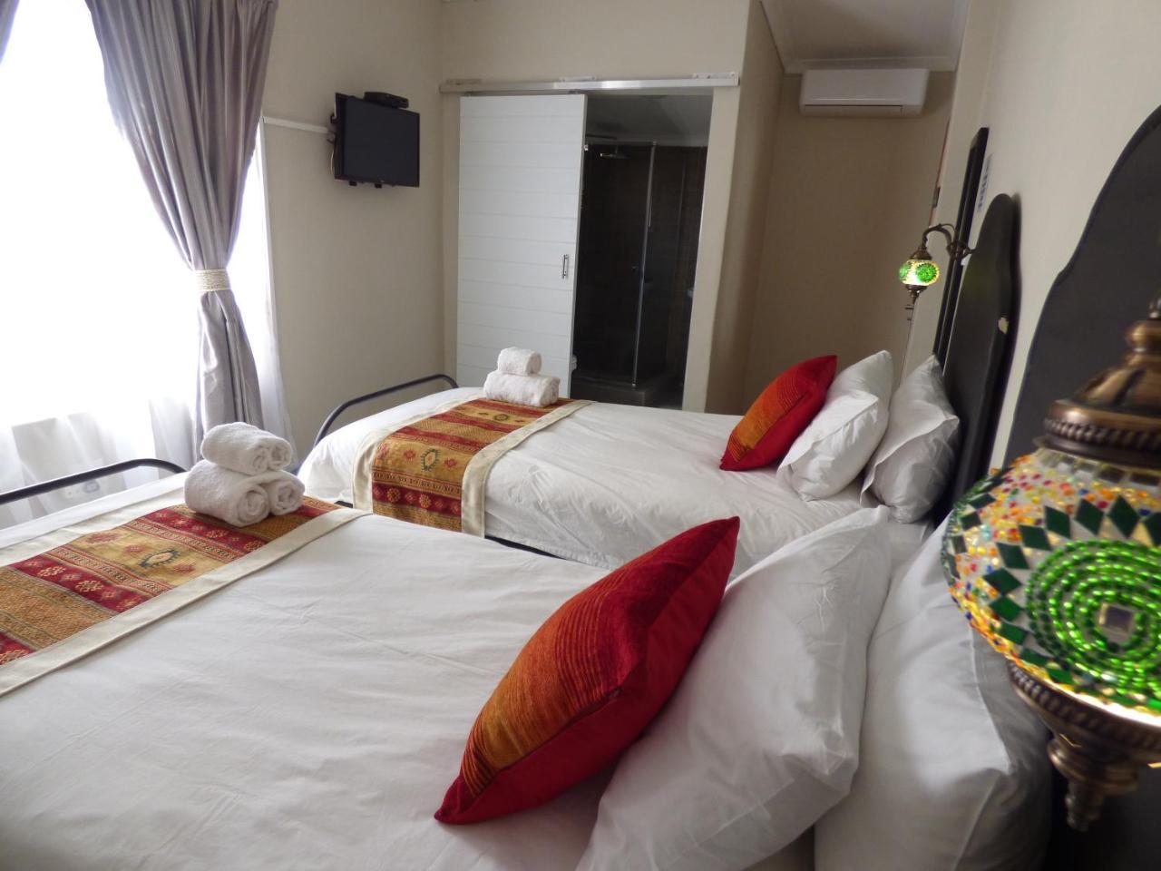 Villa Africa Guesthouse Tsumeb Eksteriør billede