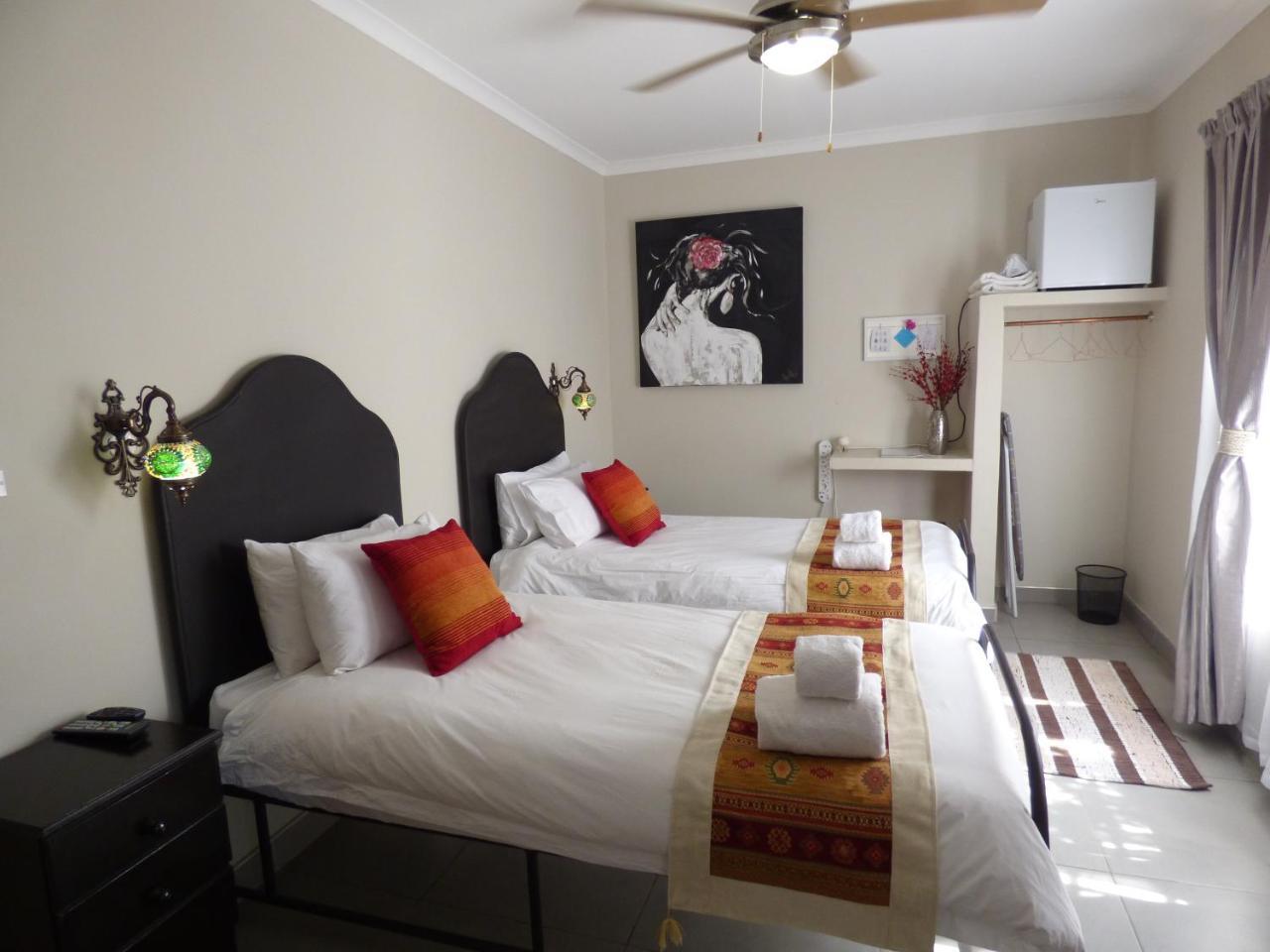 Villa Africa Guesthouse Tsumeb Eksteriør billede