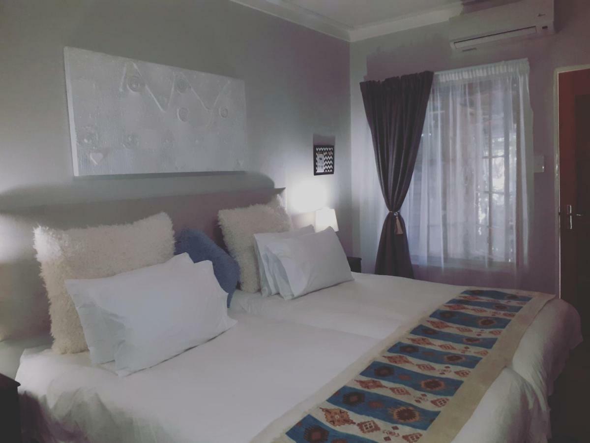 Villa Africa Guesthouse Tsumeb Eksteriør billede