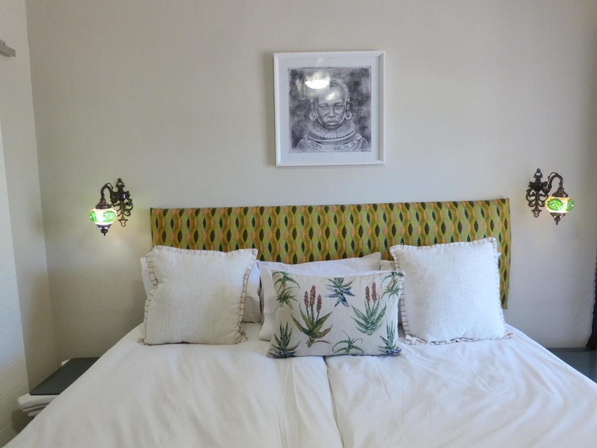 Villa Africa Guesthouse Tsumeb Eksteriør billede
