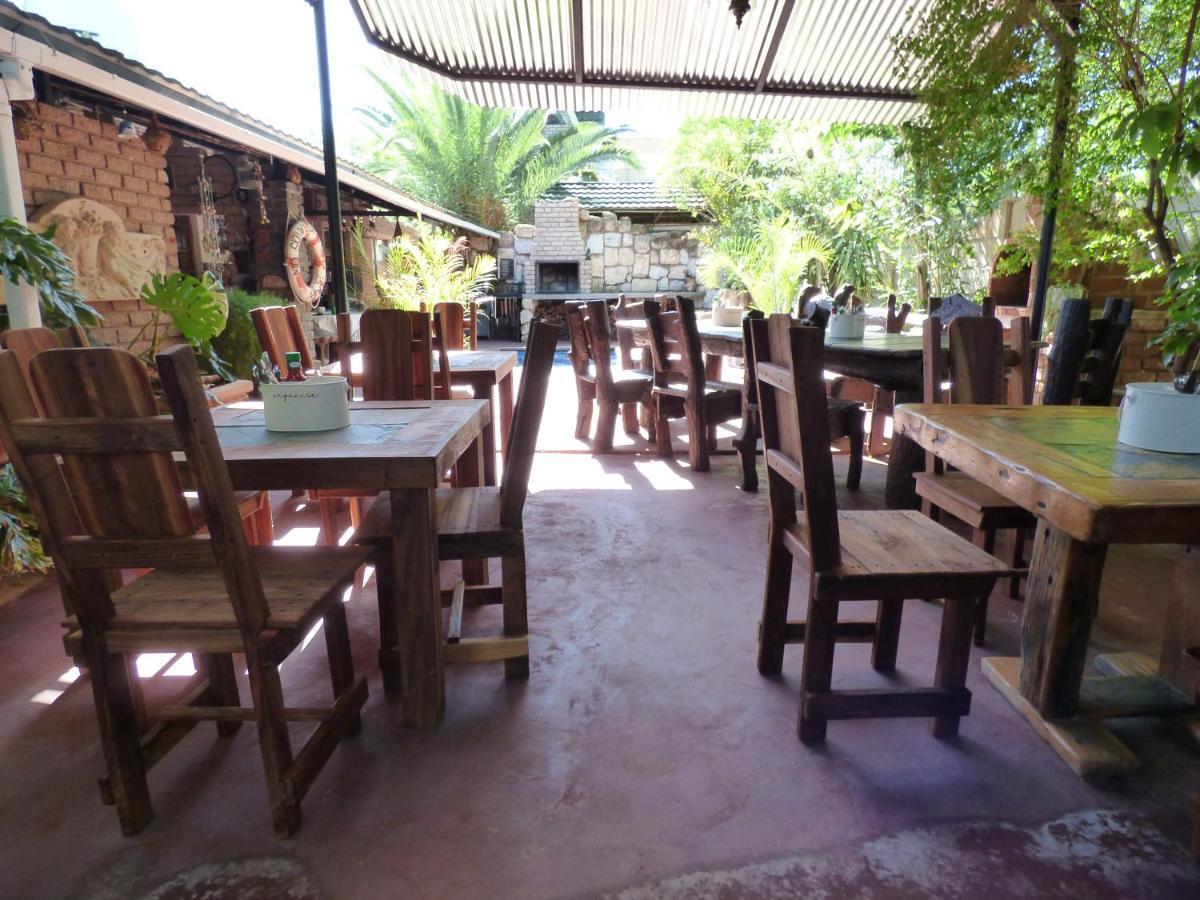 Villa Africa Guesthouse Tsumeb Eksteriør billede