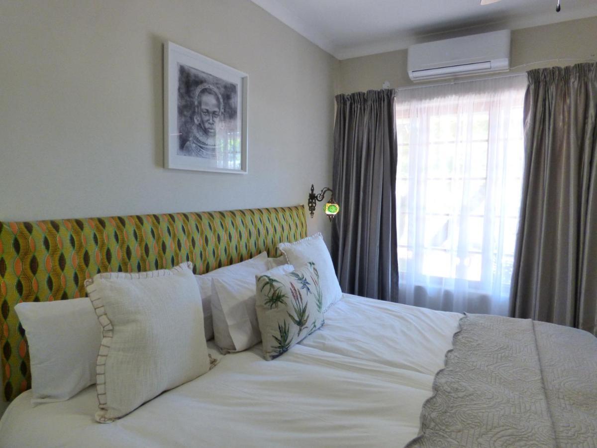 Villa Africa Guesthouse Tsumeb Eksteriør billede