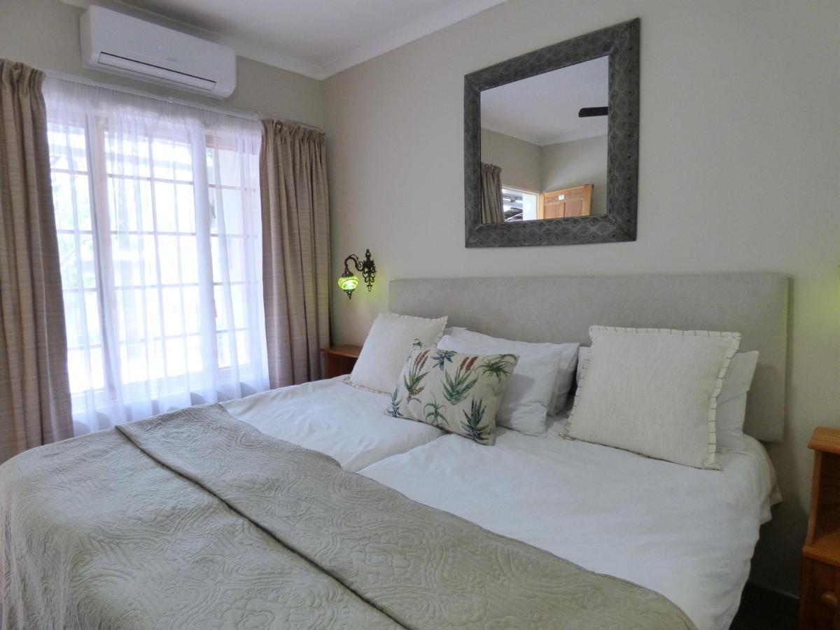 Villa Africa Guesthouse Tsumeb Eksteriør billede