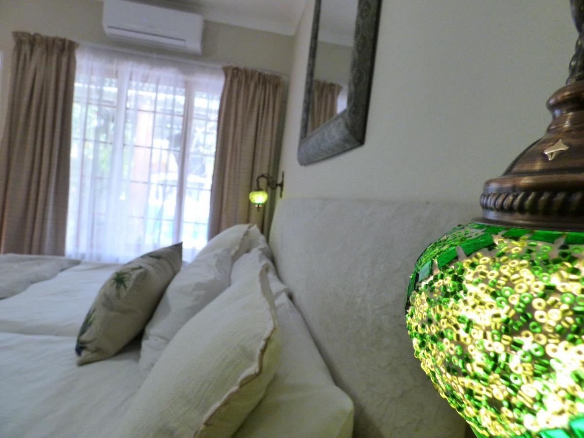 Villa Africa Guesthouse Tsumeb Eksteriør billede