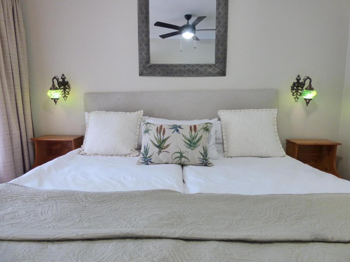 Villa Africa Guesthouse Tsumeb Eksteriør billede