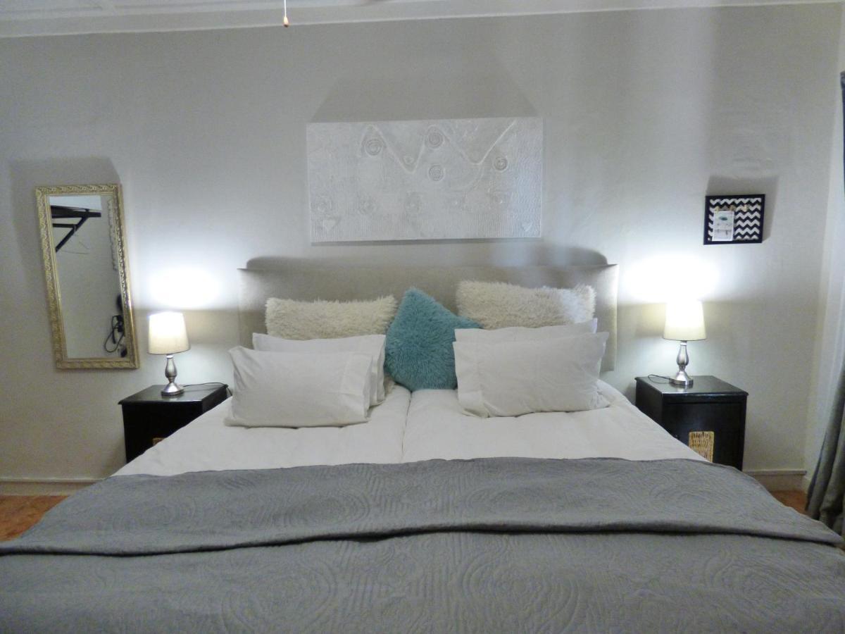 Villa Africa Guesthouse Tsumeb Eksteriør billede