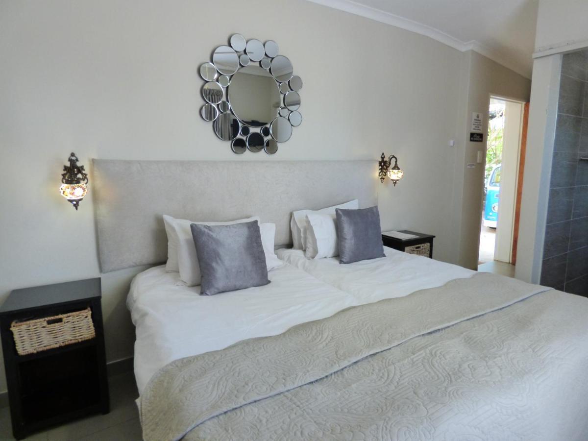 Villa Africa Guesthouse Tsumeb Eksteriør billede